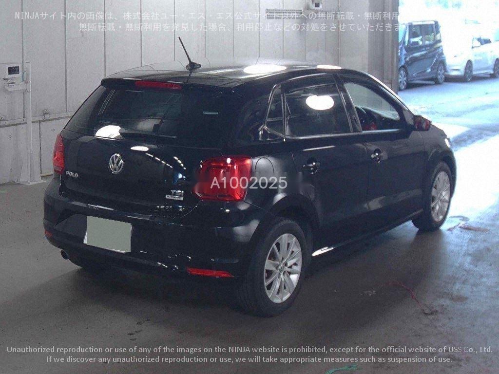 Volkswagen Polo 1.2 TSI BlueMotion Tech Match Edition Hatchback 5dr Petrol DSG Euro 6 (s/s) (90 ps)