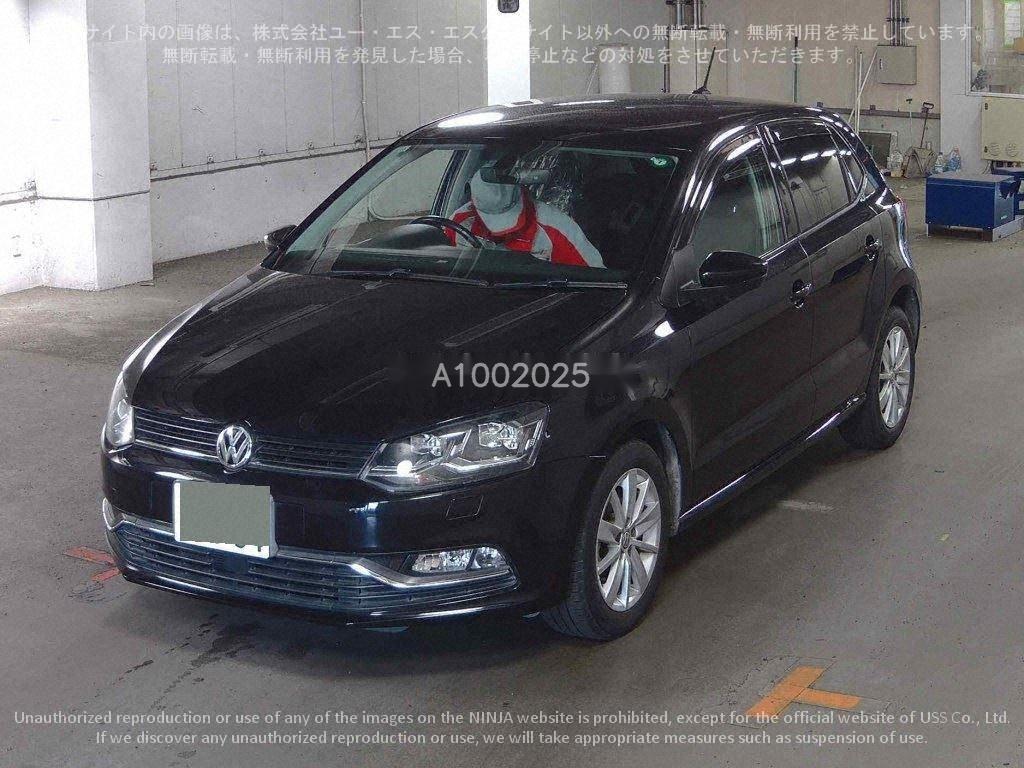 Volkswagen Polo 1.2 TSI BlueMotion Tech Match Edition Hatchback 5dr Petrol DSG Euro 6 (s/s) (90 ps)