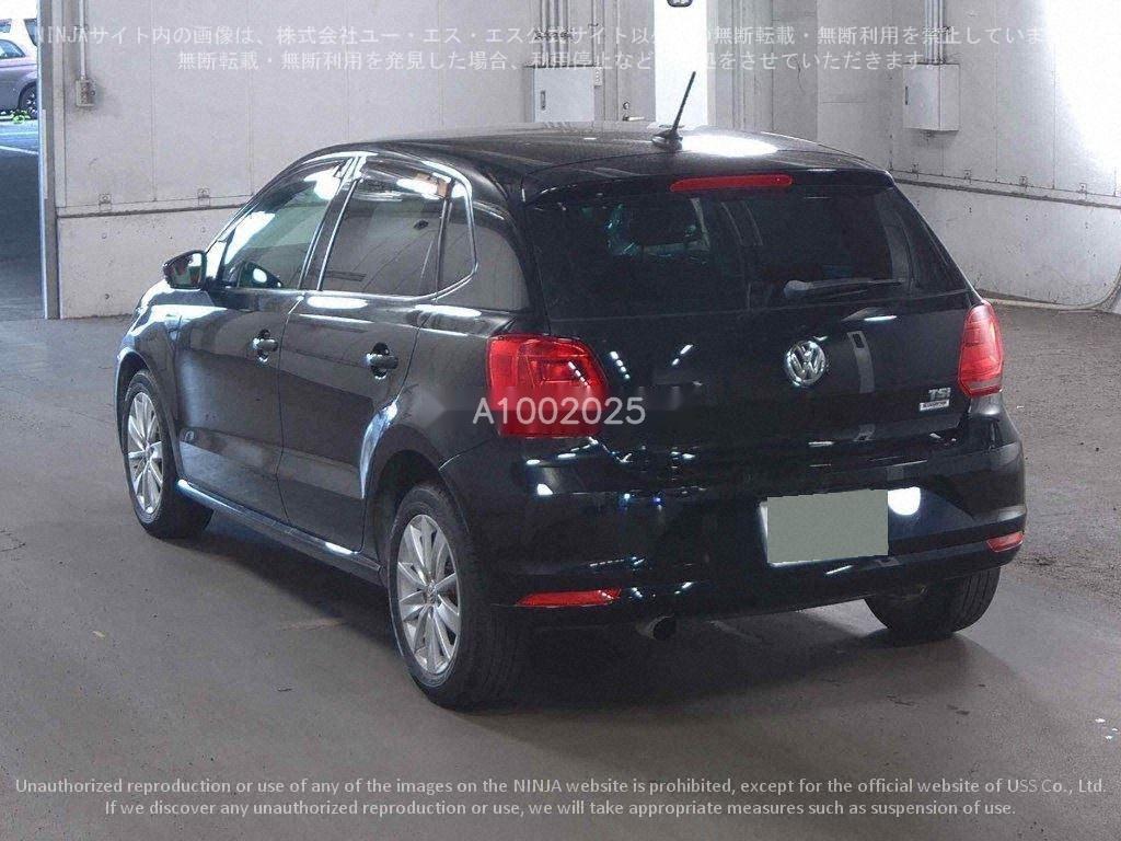 Volkswagen Polo 1.2 TSI BlueMotion Tech Match Edition Hatchback 5dr Petrol DSG Euro 6 (s/s) (90 ps)
