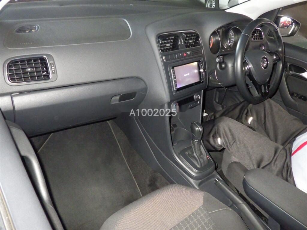 Volkswagen Polo 1.2 TSI BlueMotion Tech Match Edition Hatchback 5dr Petrol DSG Euro 6 (s/s) (90 ps)