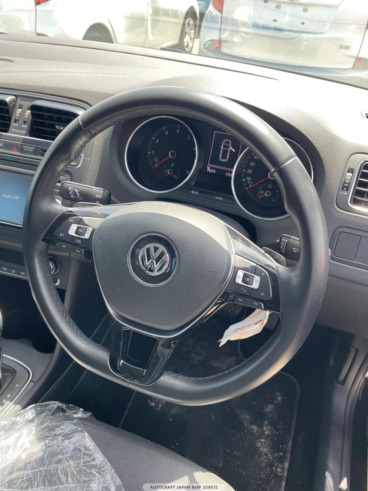 Volkswagen Polo 1.2 TSI BlueMotion Tech Match Edition Hatchback 5dr Petrol DSG Euro 6 (s/s) (90 ps)