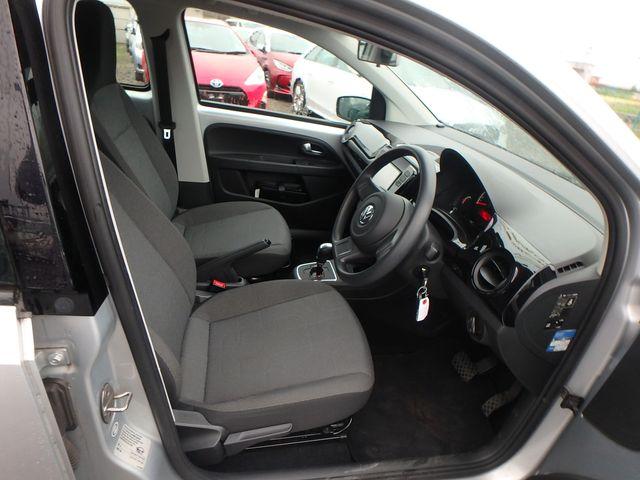 Volkswagen up! 1.0 High up! Hatchback 5dr Petrol ASG Euro 6 (75 ps)