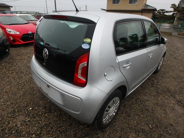 Volkswagen up! 1.0 High up! Hatchback 5dr Petrol ASG Euro 6 (75 ps)