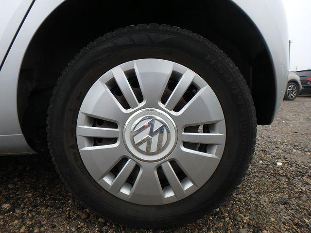 Volkswagen up! 1.0 High up! Hatchback 5dr Petrol ASG Euro 6 (75 ps)