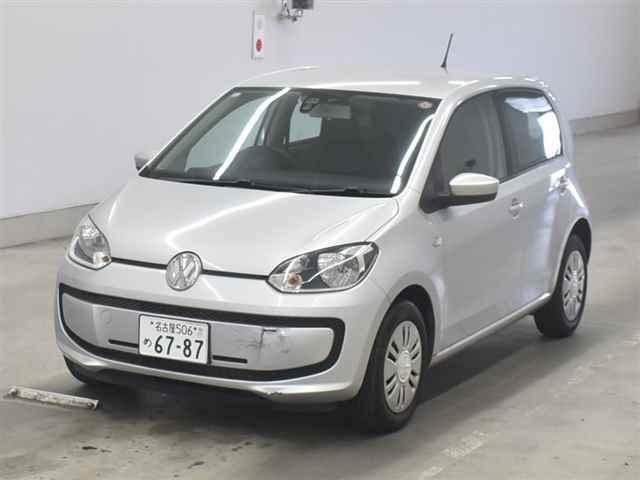 Volkswagen up! 1.0 High up! Hatchback 5dr Petrol ASG Euro 6 (75 ps)