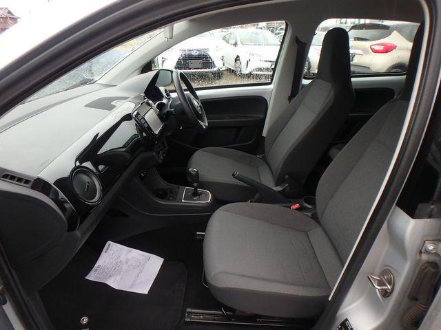 Volkswagen up! 1.0 High up! Hatchback 5dr Petrol ASG Euro 6 (75 ps)