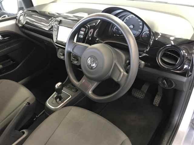 Volkswagen up! 1.0 High up! Hatchback 5dr Petrol ASG Euro 6 (75 ps)