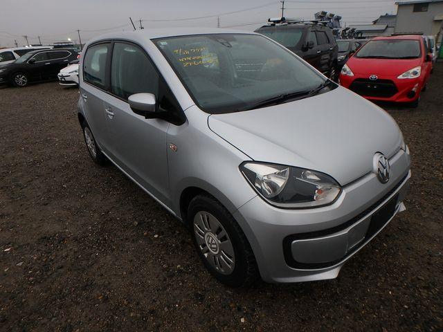 Volkswagen up! 1.0 High up! Hatchback 5dr Petrol ASG Euro 6 (75 ps)