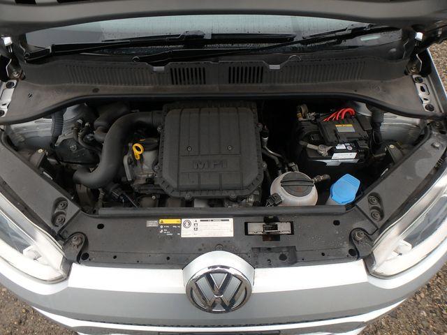 Volkswagen up! 1.0 High up! Hatchback 5dr Petrol ASG Euro 6 (75 ps)