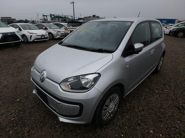Volkswagen up! 1.0 High up! Hatchback 5dr Petrol ASG Euro 6 (75 ps)