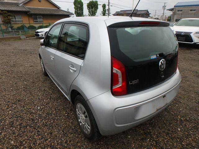 Volkswagen up! 1.0 High up! Hatchback 5dr Petrol ASG Euro 6 (75 ps)