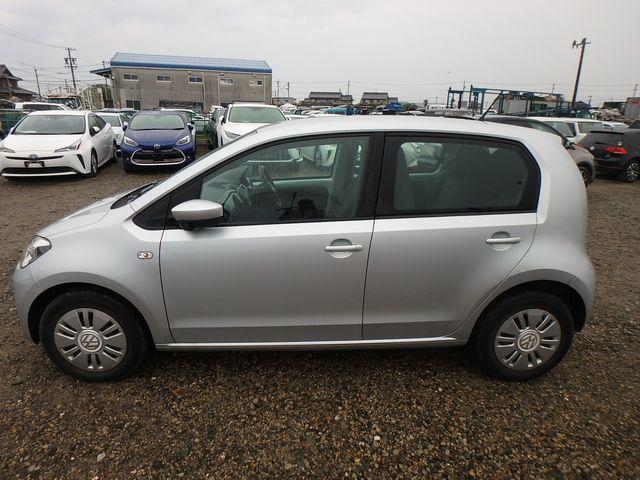 Volkswagen up! 1.0 High up! Hatchback 5dr Petrol ASG Euro 6 (75 ps)