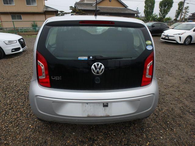 Volkswagen up! 1.0 High up! Hatchback 5dr Petrol ASG Euro 6 (75 ps)