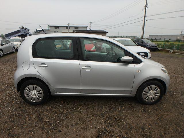 Volkswagen up! 1.0 High up! Hatchback 5dr Petrol ASG Euro 6 (75 ps)