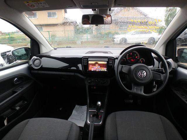 Volkswagen up! 1.0 High up! Hatchback 5dr Petrol ASG Euro 6 (75 ps)