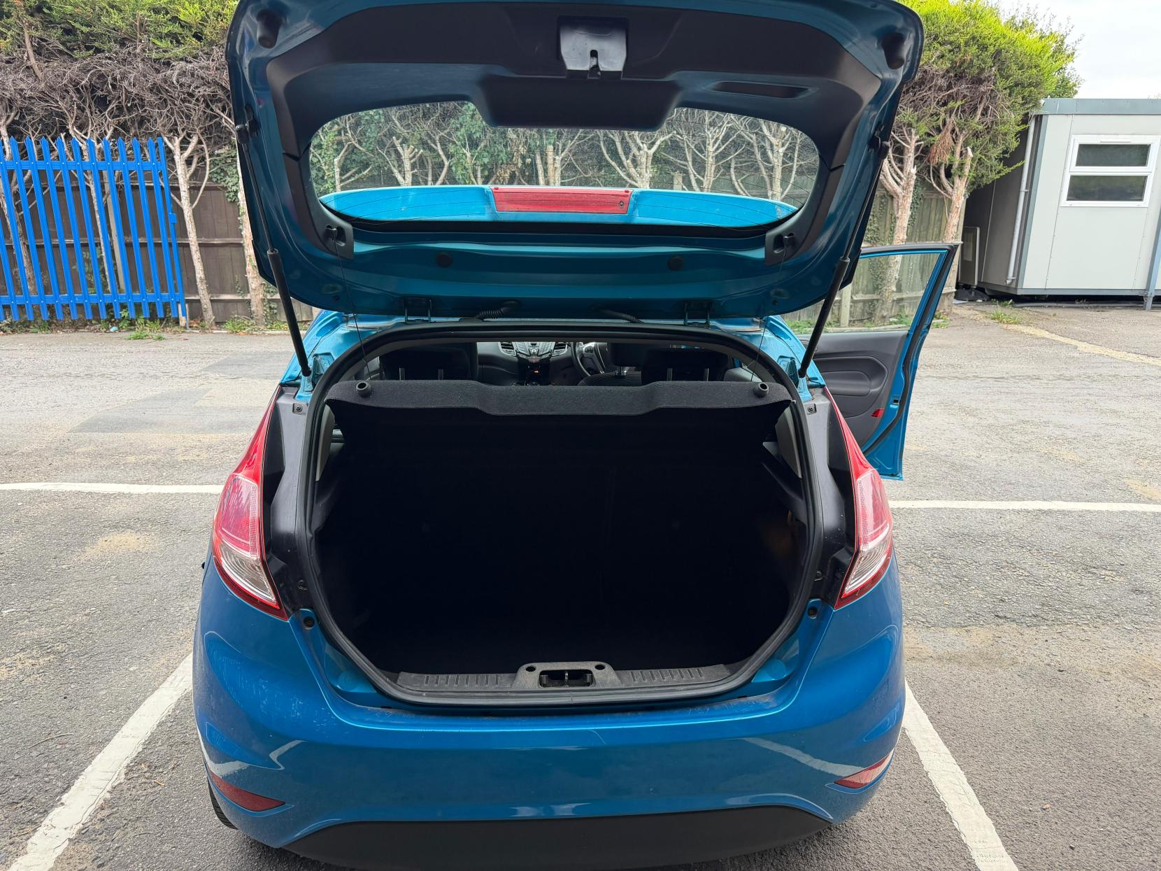 Ford Fiesta 1.0T EcoBoost Zetec Hatchback 5dr Petrol Manual Euro 5 (s/s) (100 ps)