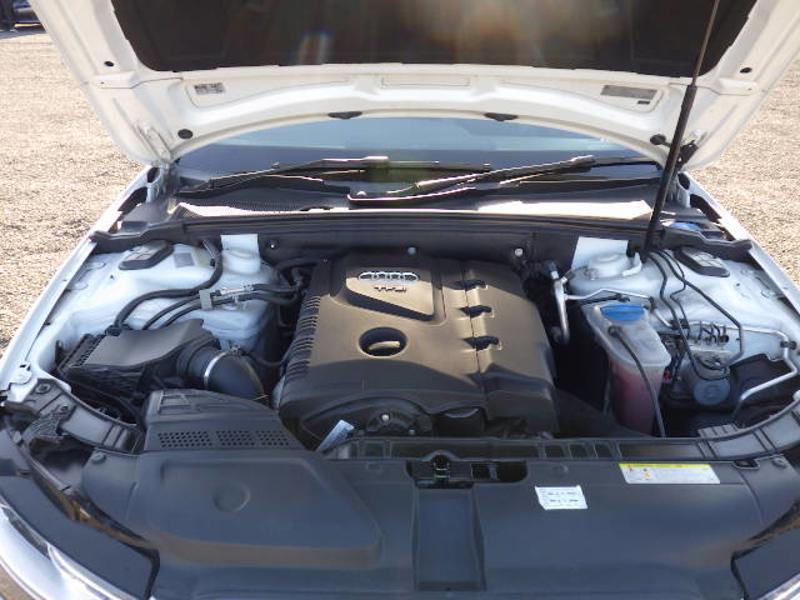 Audi A4 Avant 2.0 TFSI S line Estate 5dr Petrol Multitronic Euro 5 (s/s) (211 ps)