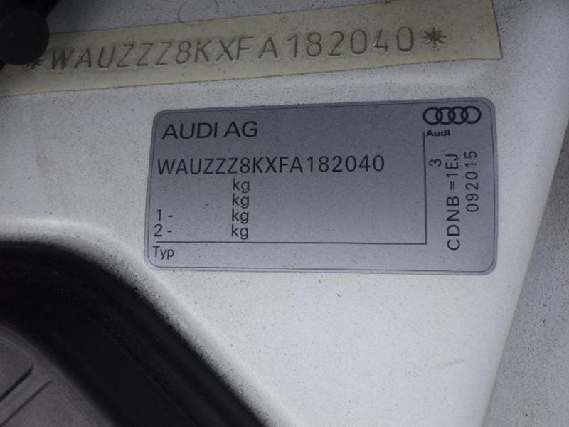 Audi A4 Avant 2.0 TFSI S line Estate 5dr Petrol Multitronic Euro 5 (s/s) (211 ps)