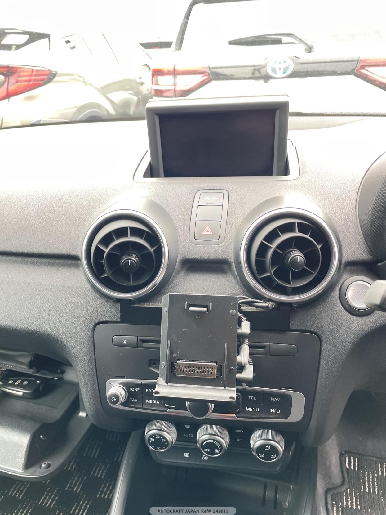 Audi A1 1.4 TFSI Sport Sportback 5dr Petrol S Tronic Euro 5 (s/s) (122 ps)