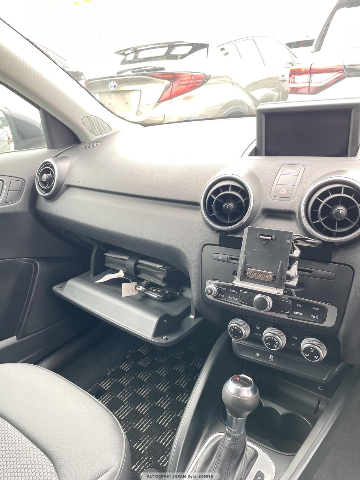 Audi A1 1.4 TFSI Sport Sportback 5dr Petrol S Tronic Euro 5 (s/s) (122 ps)