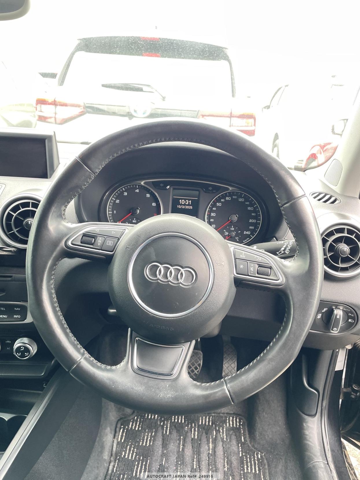 Audi A1 1.4 TFSI Sport Sportback 5dr Petrol S Tronic Euro 5 (s/s) (122 ps)