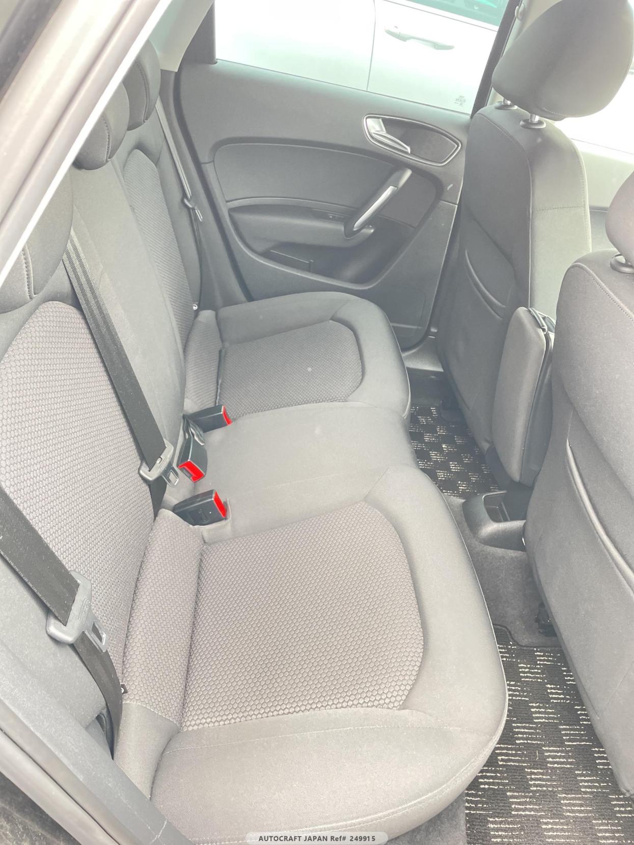 Audi A1 1.4 TFSI Sport Sportback 5dr Petrol S Tronic Euro 5 (s/s) (122 ps)