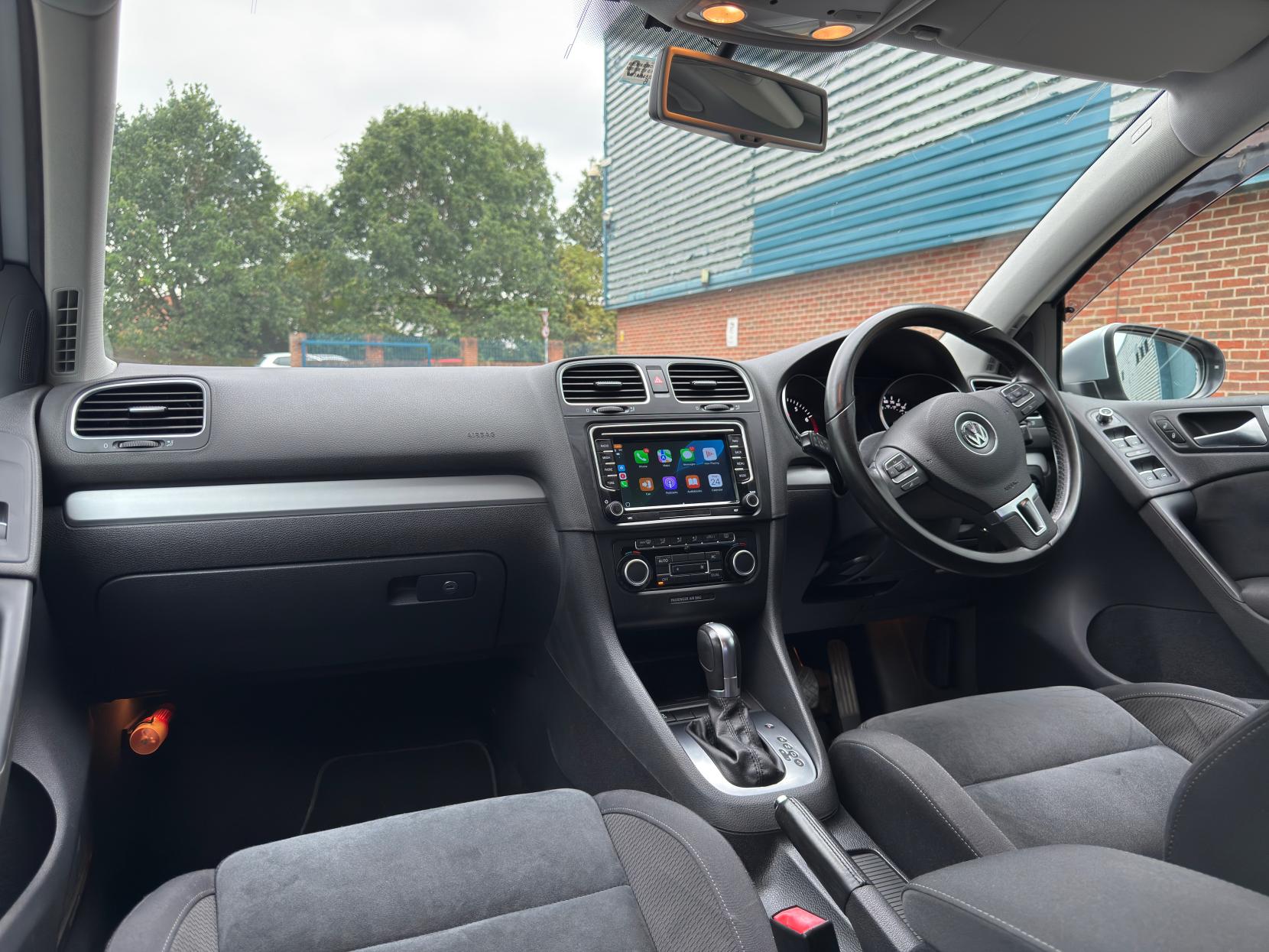 Volkswagen Golf 1.4 TSI Match Hatchback 5dr Petrol DSG Euro 5 (122 ps)