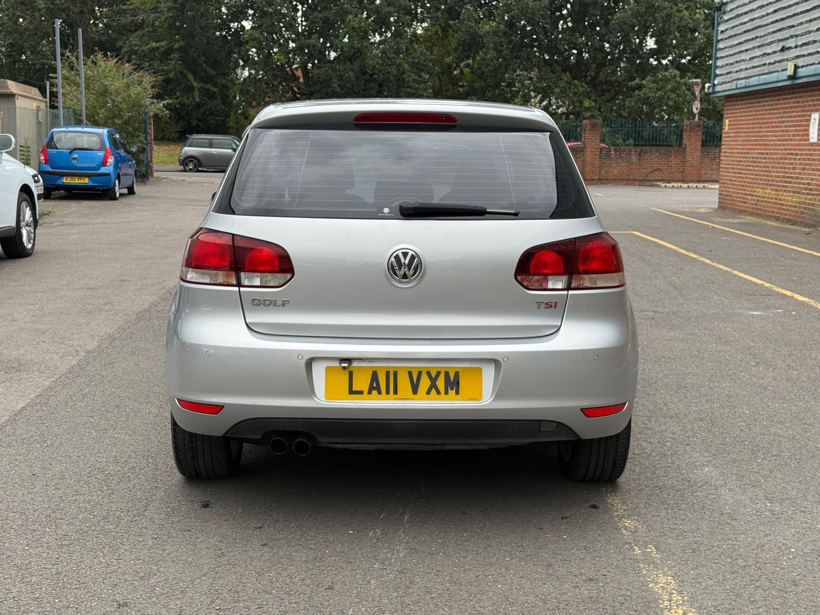 Volkswagen Golf 1.4 TSI Match Hatchback 5dr Petrol DSG Euro 5 (122 ps)