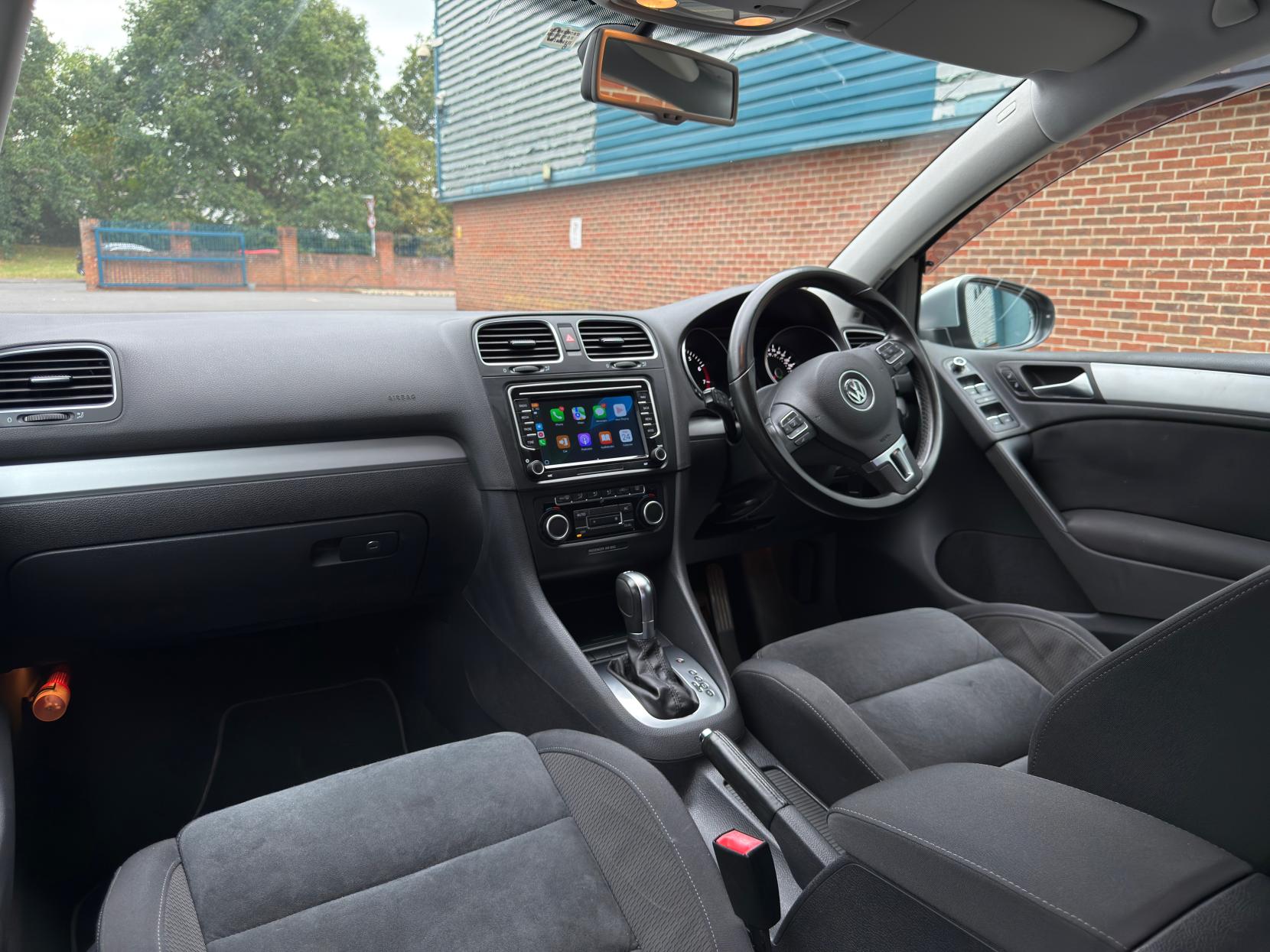 Volkswagen Golf 1.4 TSI Match Hatchback 5dr Petrol DSG Euro 5 (122 ps)