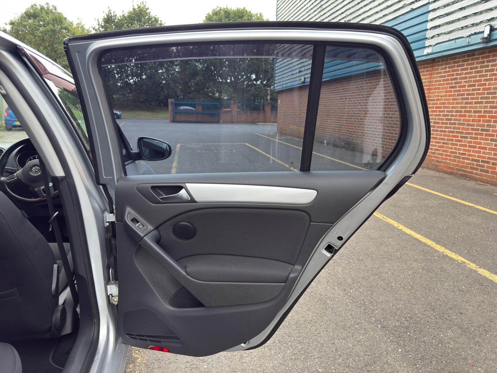 Volkswagen Golf 1.4 TSI Match Hatchback 5dr Petrol DSG Euro 5 (122 ps)