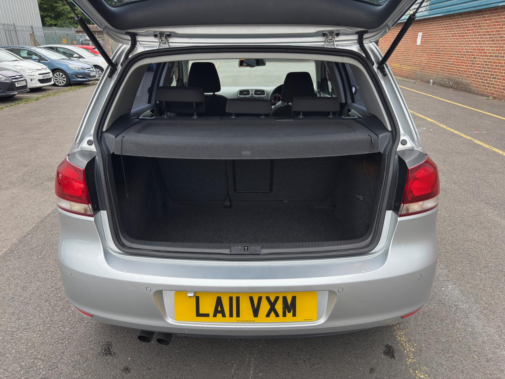 Volkswagen Golf 1.4 TSI Match Hatchback 5dr Petrol DSG Euro 5 (122 ps)