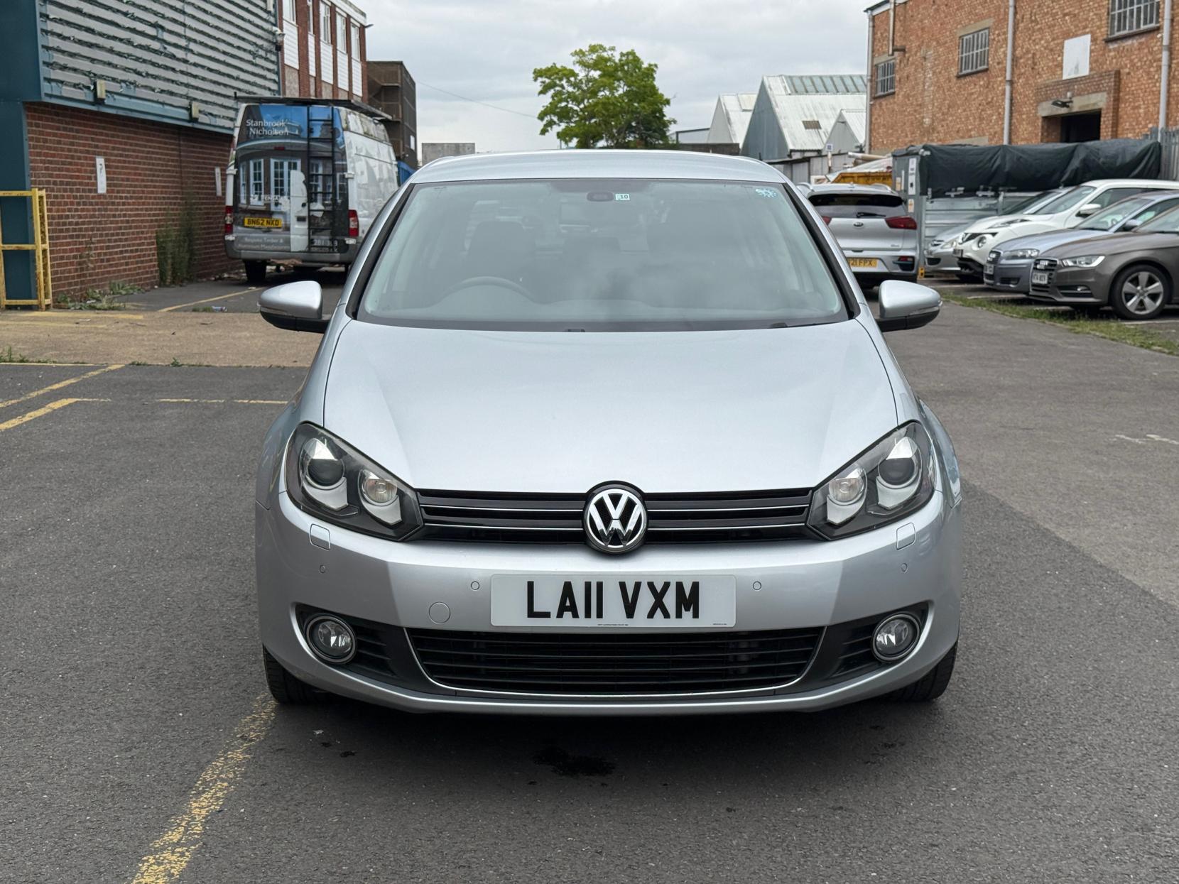 Volkswagen Golf 1.4 TSI Match Hatchback 5dr Petrol DSG Euro 5 (122 ps)