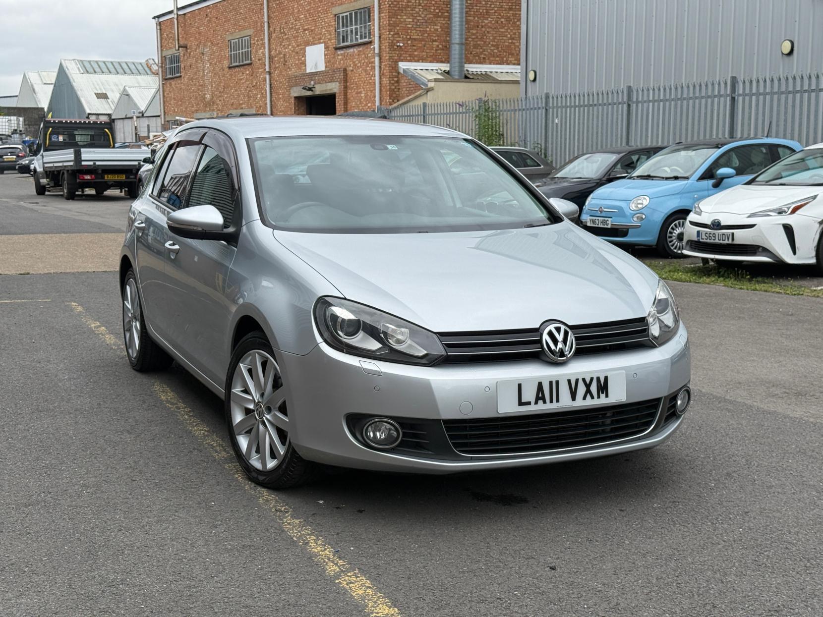Volkswagen Golf 1.4 TSI Match Hatchback 5dr Petrol DSG Euro 5 (122 ps)