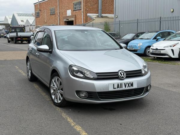 Volkswagen Golf 1.4 TSI Match Hatchback 5dr Petrol DSG Euro 5 (122 ps)