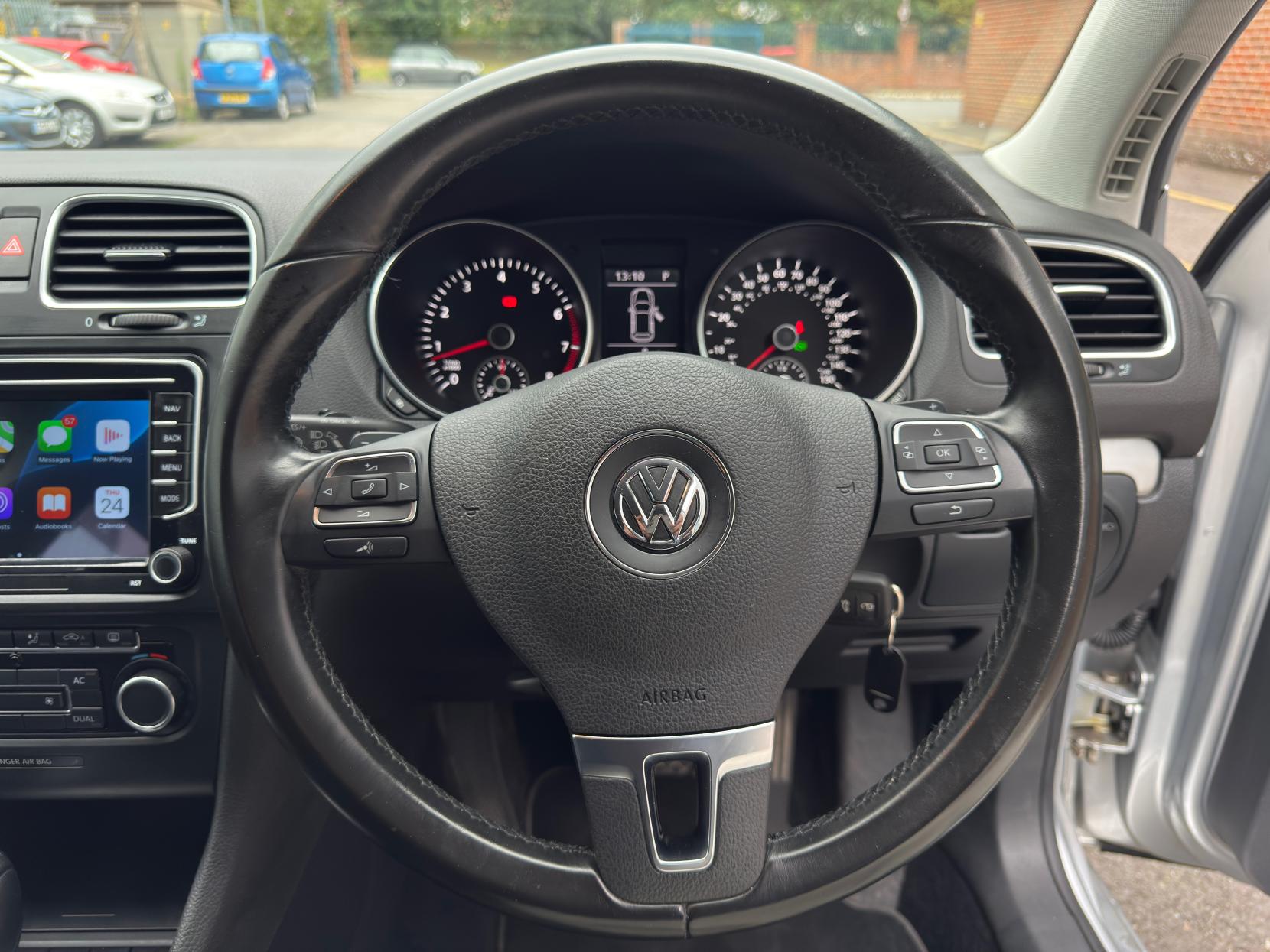 Volkswagen Golf 1.4 TSI Match Hatchback 5dr Petrol DSG Euro 5 (122 ps)