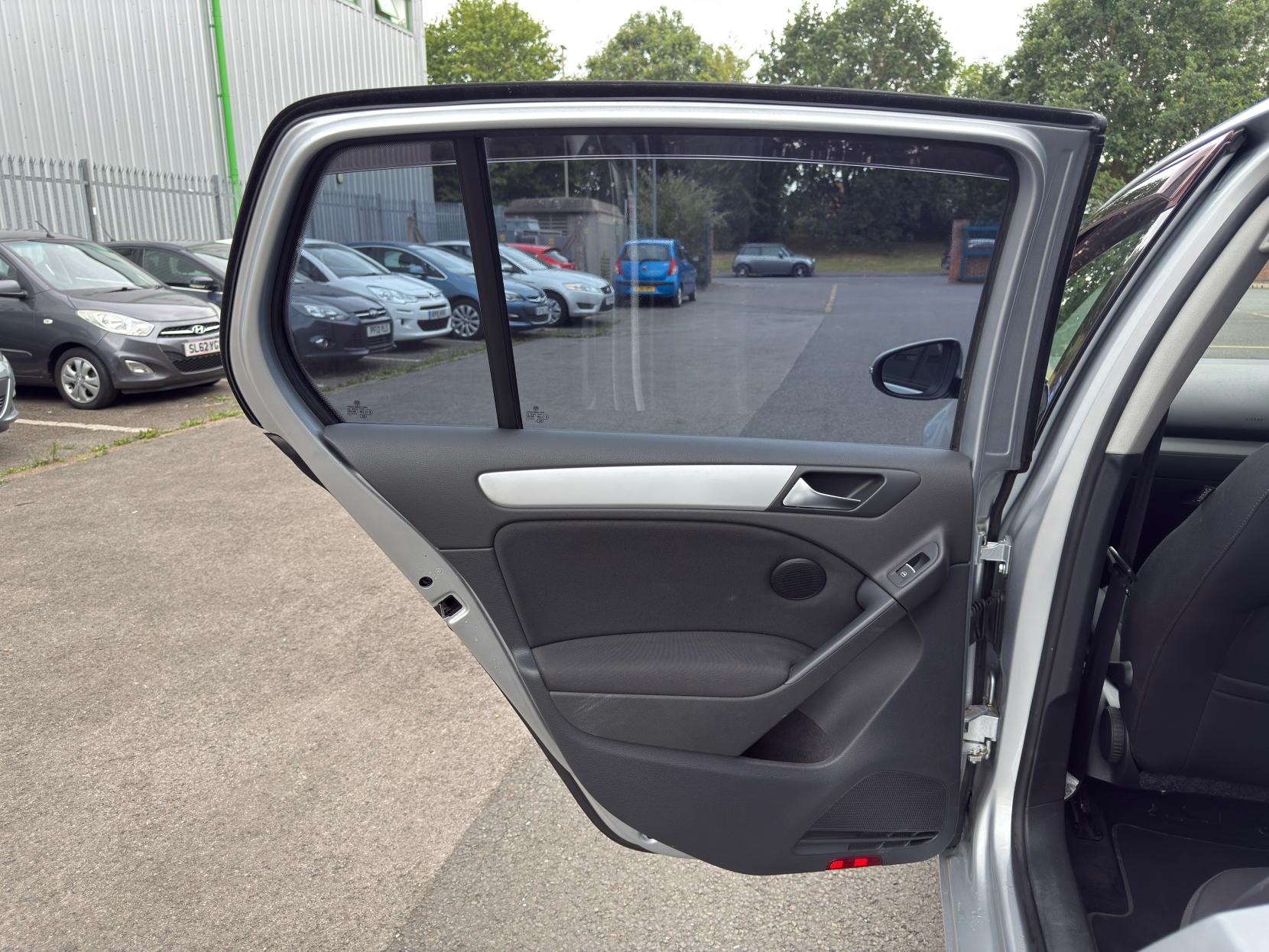 Volkswagen Golf 1.4 TSI Match Hatchback 5dr Petrol DSG Euro 5 (122 ps)
