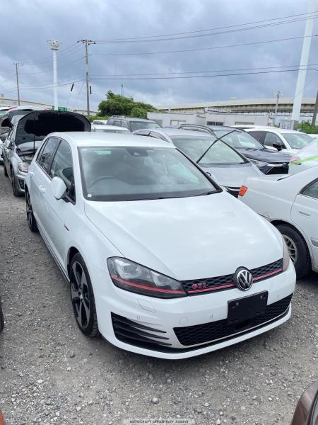 Volkswagen Golf 2.0 TSI BlueMotion Tech GTI Hatchback 5dr Petrol DSG Euro 6 (s/s) (220 ps)