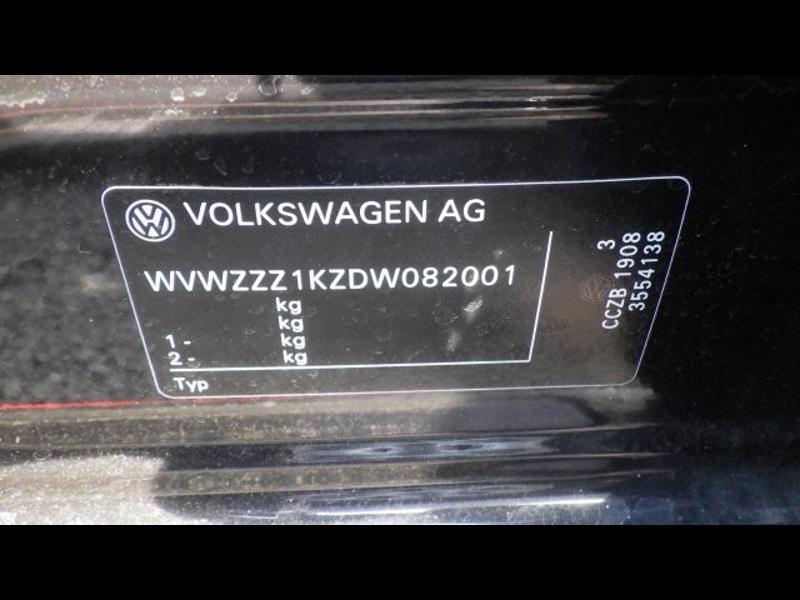 Volkswagen Golf 2.0 TSI GTI Hatchback 5dr Petrol DSG Euro 5 (210 ps)