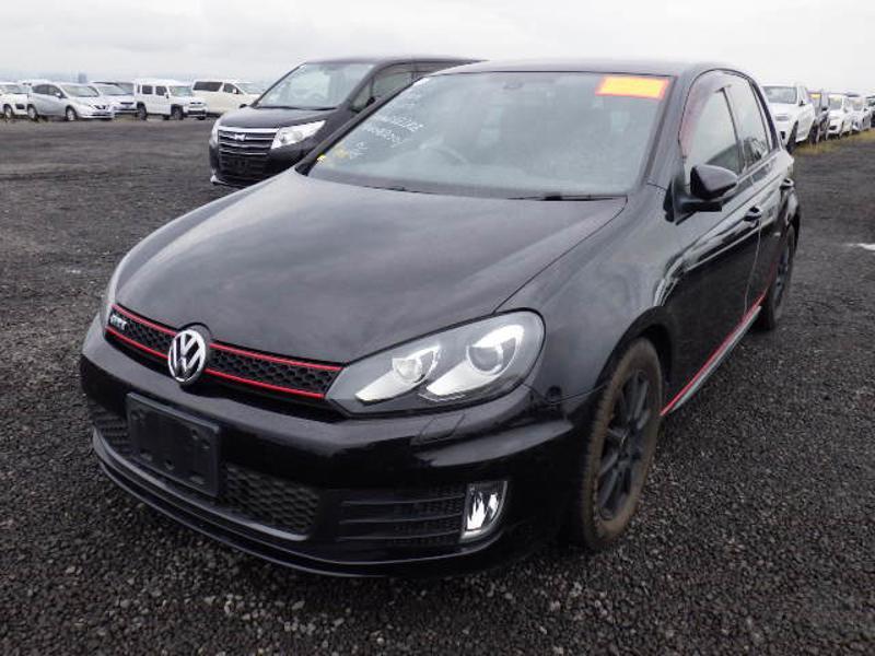 Volkswagen Golf 2.0 TSI GTI Hatchback 5dr Petrol DSG Euro 5 (210 ps)