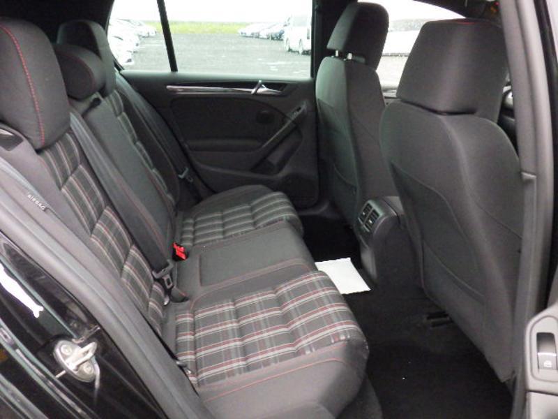 Volkswagen Golf 2.0 TSI GTI Hatchback 5dr Petrol DSG Euro 5 (210 ps)