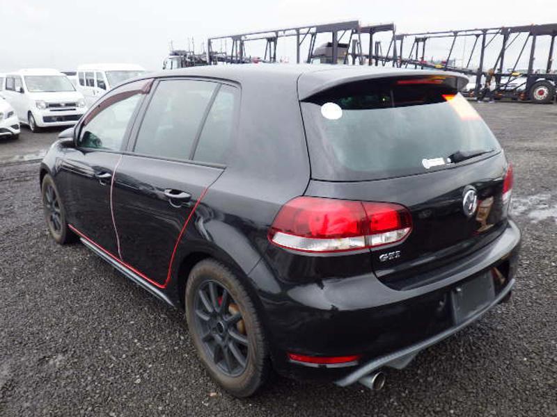 Volkswagen Golf 2.0 TSI GTI Hatchback 5dr Petrol DSG Euro 5 (210 ps)