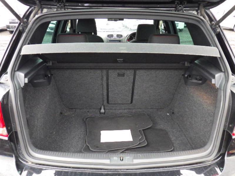 Volkswagen Golf 2.0 TSI GTI Hatchback 5dr Petrol DSG Euro 5 (210 ps)