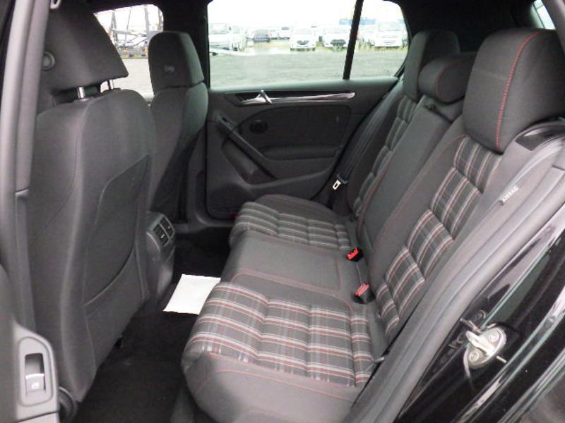 Volkswagen Golf 2.0 TSI GTI Hatchback 5dr Petrol DSG Euro 5 (210 ps)