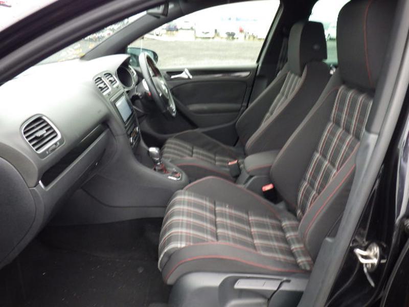 Volkswagen Golf 2.0 TSI GTI Hatchback 5dr Petrol DSG Euro 5 (210 ps)