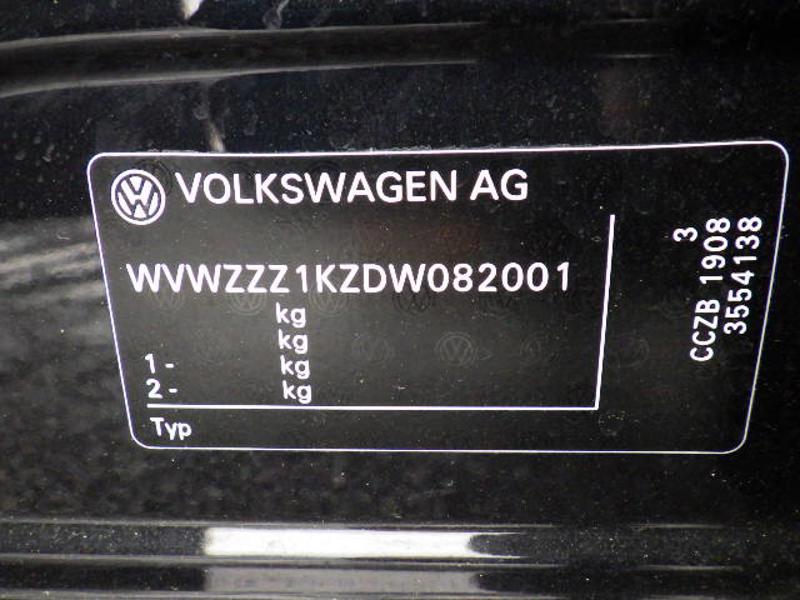 Volkswagen Golf 2.0 TSI GTI Hatchback 5dr Petrol DSG Euro 5 (210 ps)
