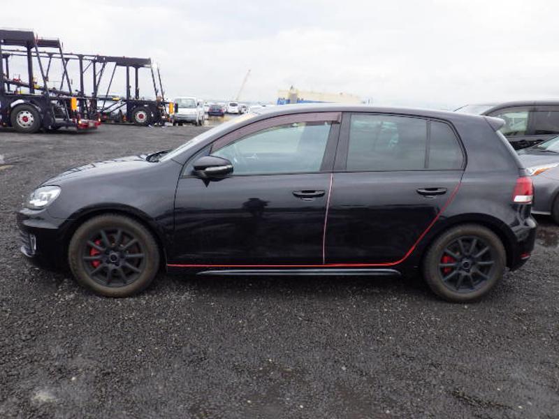 Volkswagen Golf 2.0 TSI GTI Hatchback 5dr Petrol DSG Euro 5 (210 ps)