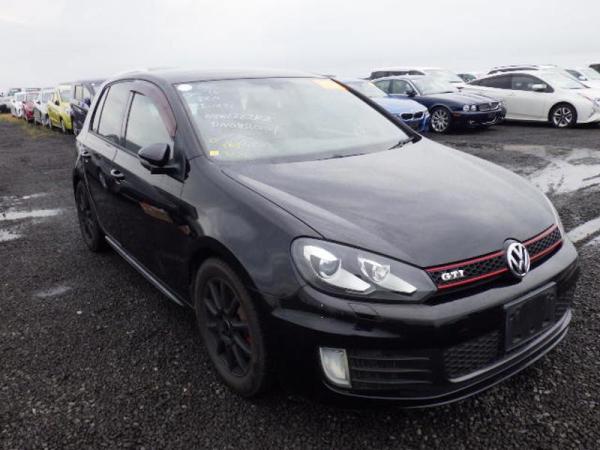 Volkswagen Golf 2.0 TSI GTI Hatchback 5dr Petrol DSG Euro 5 (210 ps)