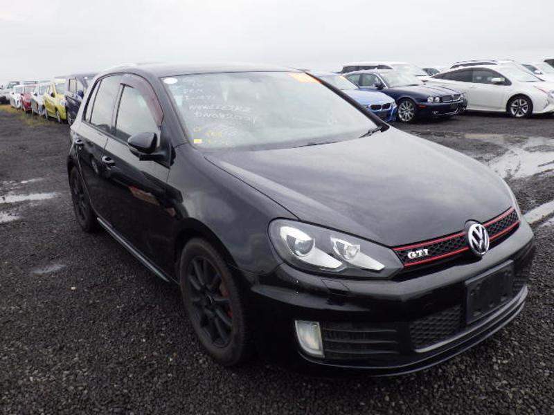 Volkswagen Golf 2.0 TSI GTI Hatchback 5dr Petrol DSG Euro 5 (210 ps)