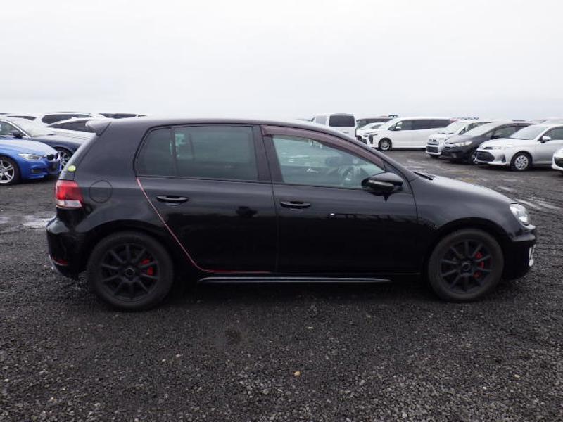 Volkswagen Golf 2.0 TSI GTI Hatchback 5dr Petrol DSG Euro 5 (210 ps)