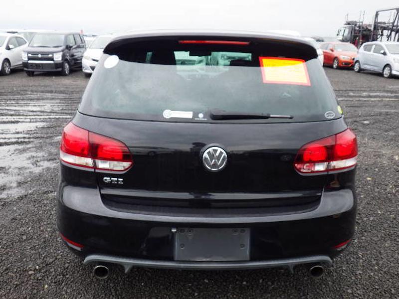 Volkswagen Golf 2.0 TSI GTI Hatchback 5dr Petrol DSG Euro 5 (210 ps)